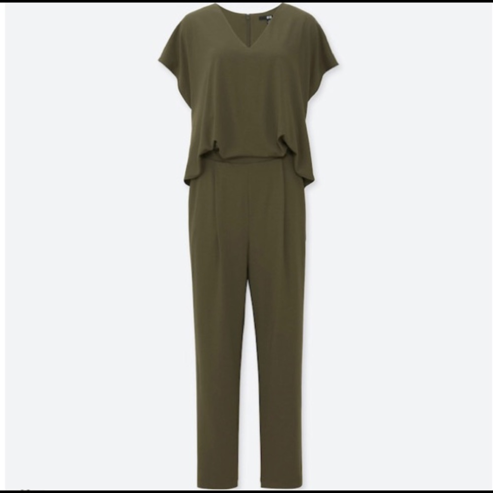 Uniqlo Jumpsuit